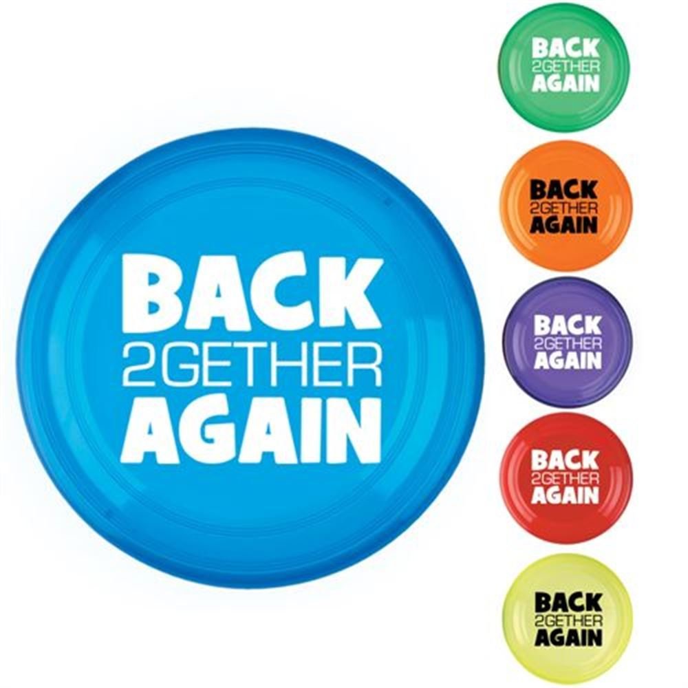 High Flyer Discs - Personalization Available