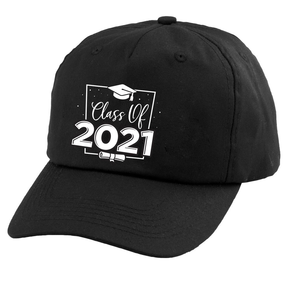 Class of 2021 Baseball Cap