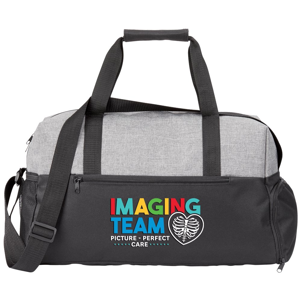 Imaging Team: Picture-Perfect Care Ace Everyday Weekender Duffel Bag