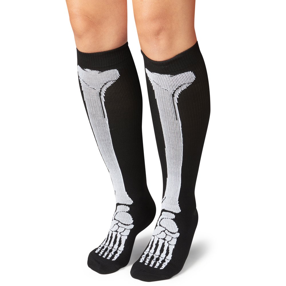 Foot & Tibia Compression Socks