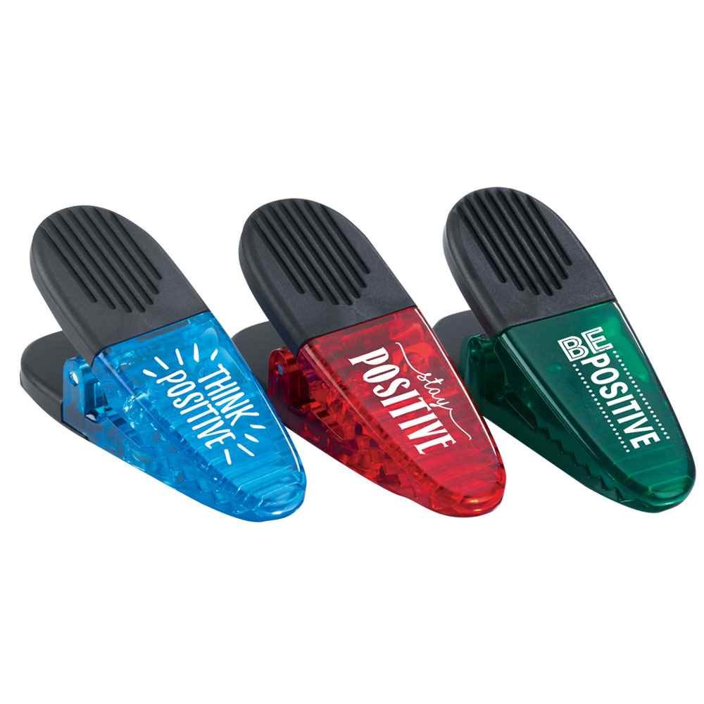 Positive Magnetic Clip Assortment Pack