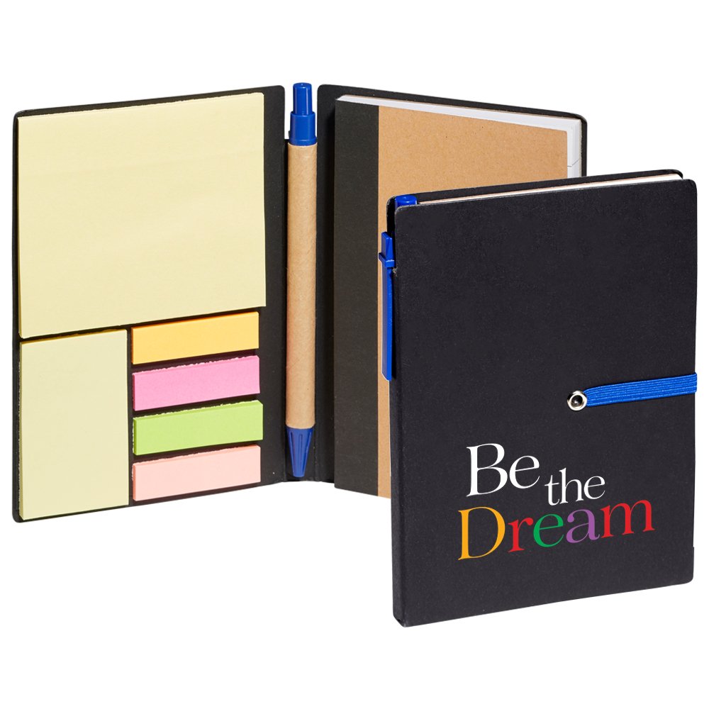 Be The Dream Jotter with Sticky Notes & Pen
