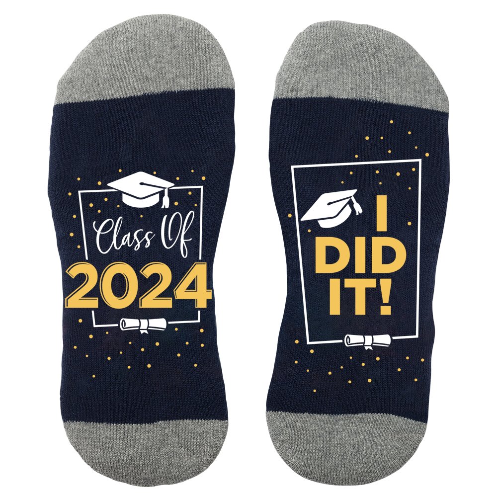 Class of 2024: I Did It! 