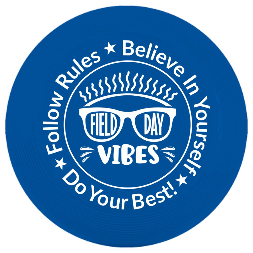 Field Day Vibes Mini Flyer - Pack of 10