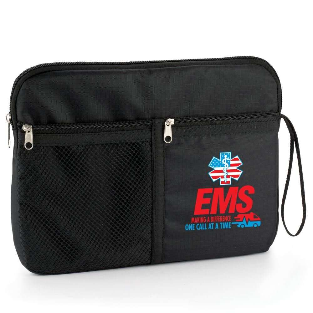 EMS Making A Difference One Call At A Time Cambria Multi-Purpose Bag