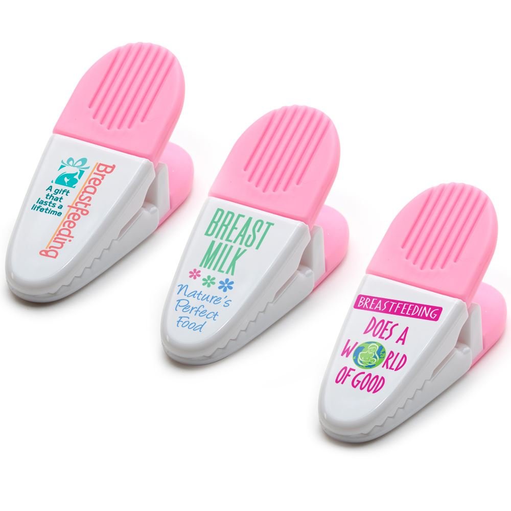 Breastfeeding Magnetic Clip Assortment Pack