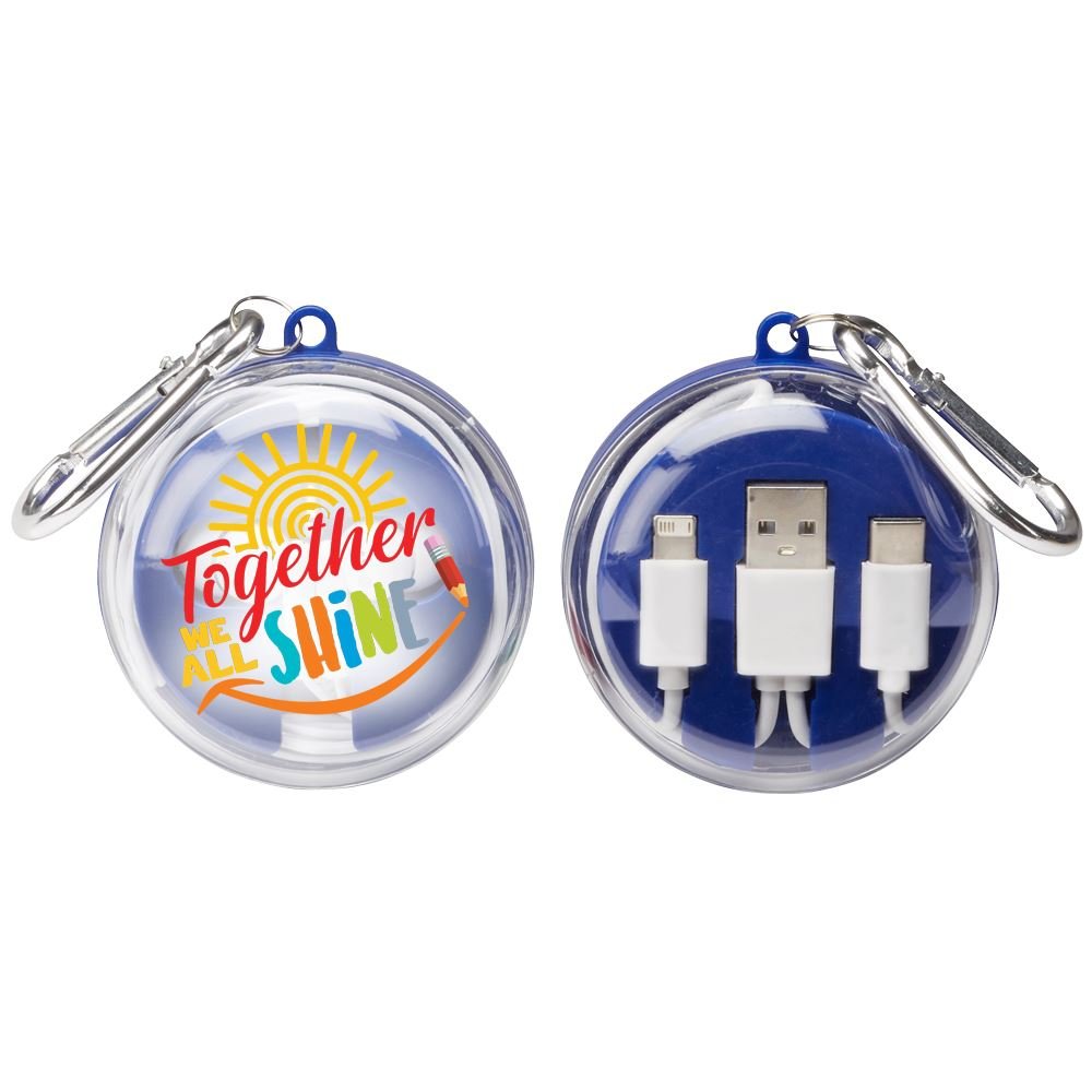 Together We All Shine 2-In-1 Tech Set