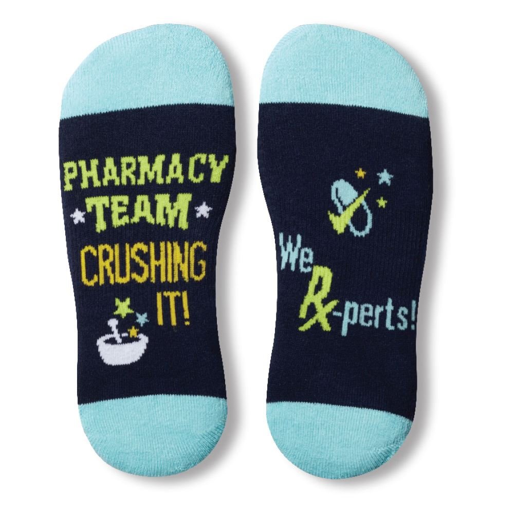 Pharmacy Team: Crushing It! 
