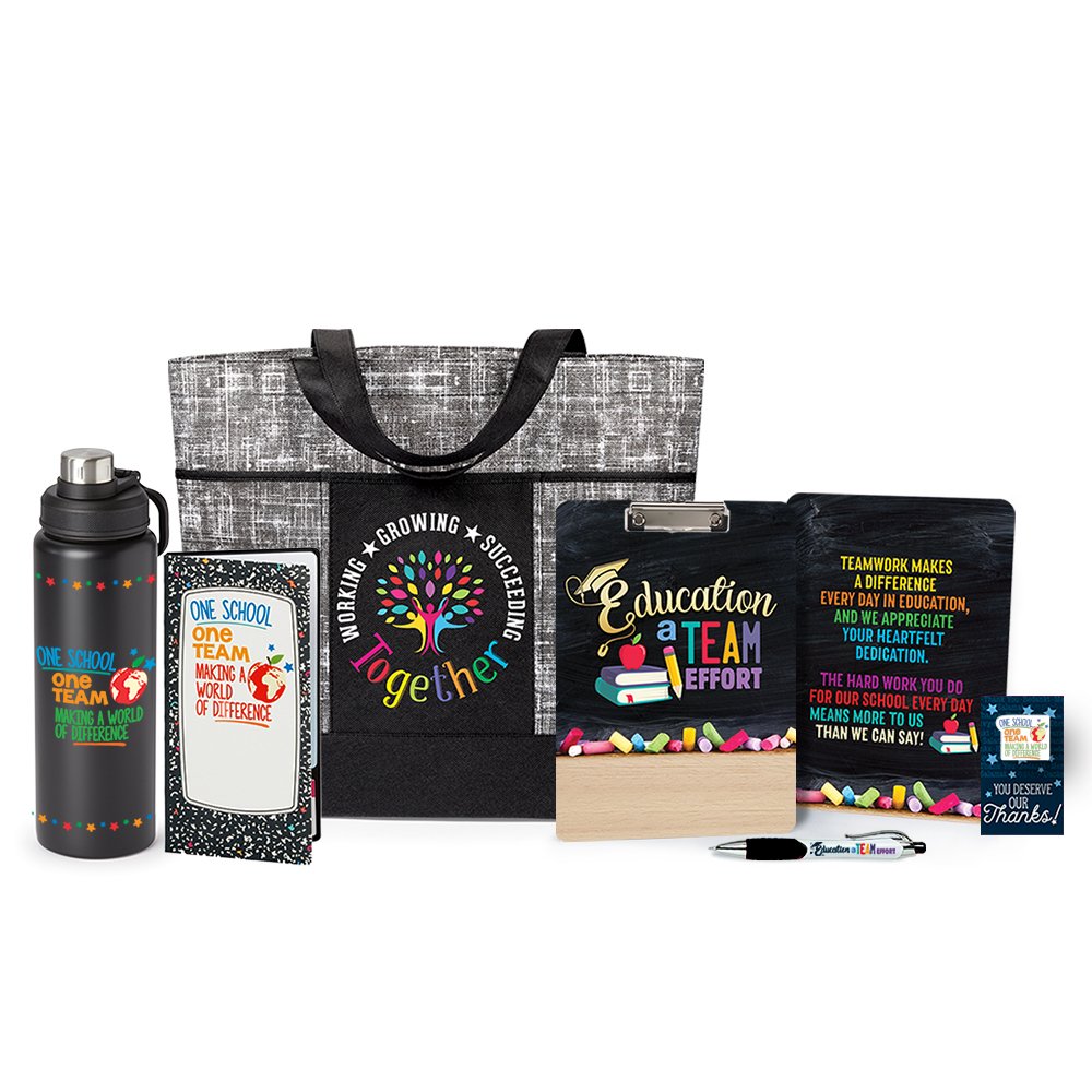 Teachers & Staff Gift-a-Day Value Pack