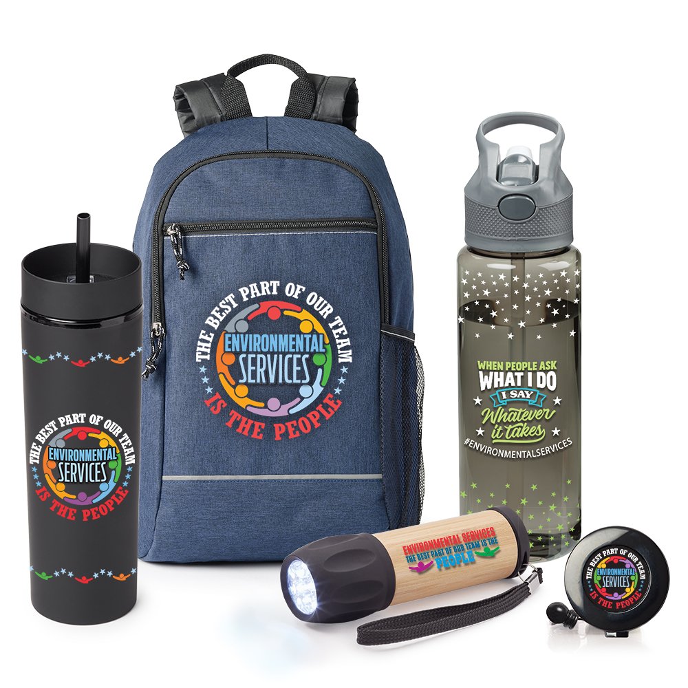 Environmental Services Gift-a-Day Value Pack