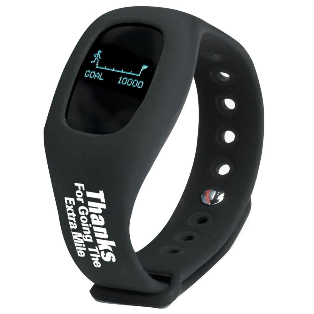 Thanks For Going The Extra Mile Fitness Tracker Watch