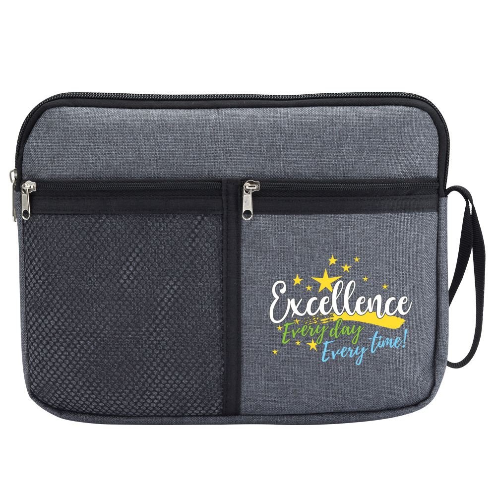 Excellence: Every Day, Every Time!�Cambria Multi-Purpose Bag