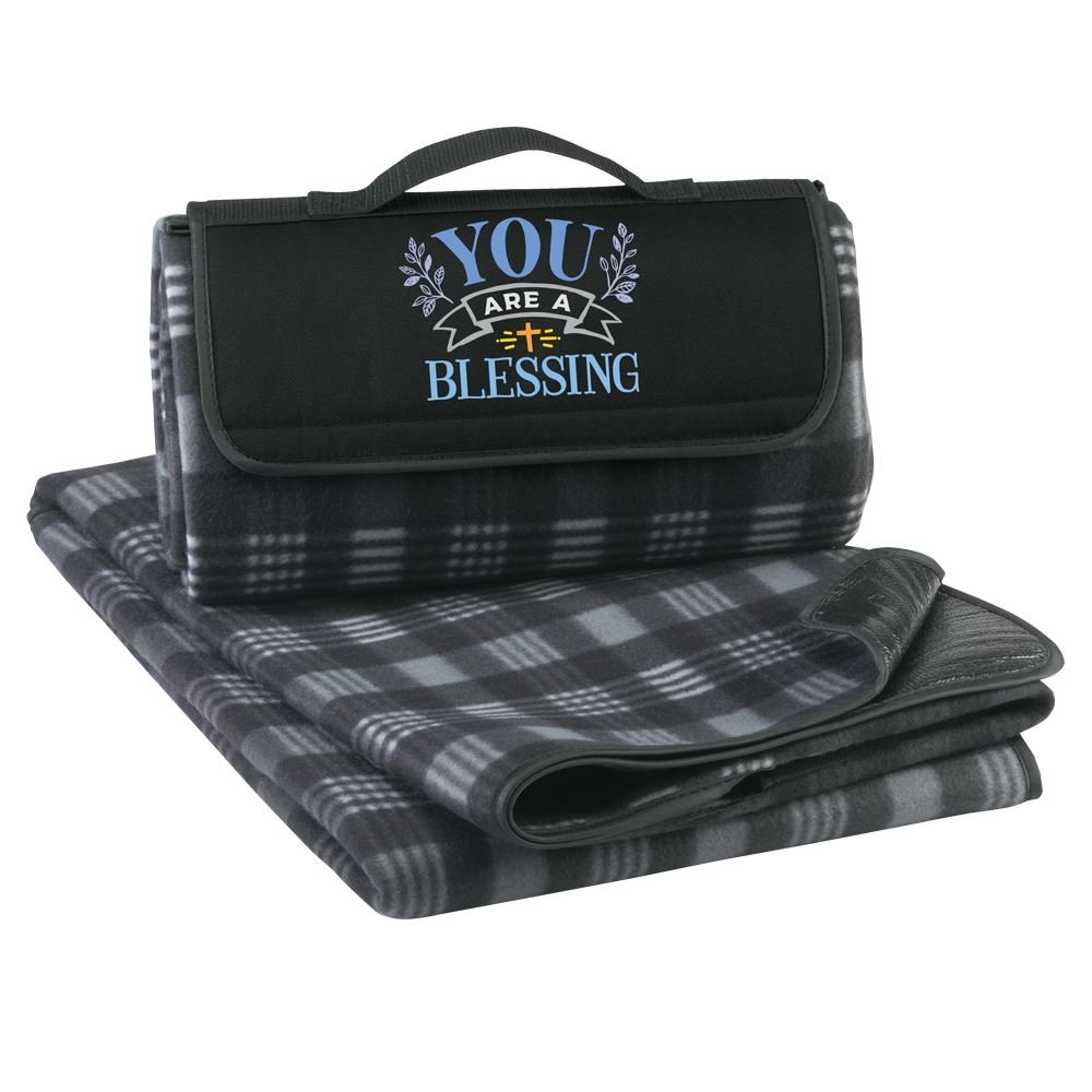 Fleece Picnic Blanket