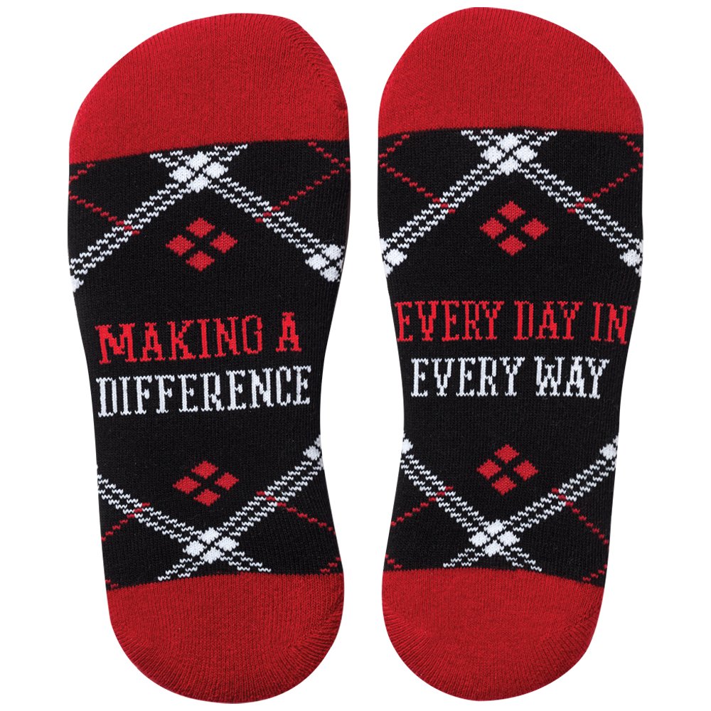 Making A Difference Every Day In Every Way 