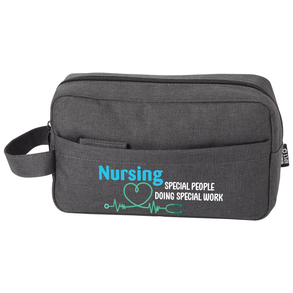 Nursing: Special People Doing Special Work Easton rPET Multi-Purpose Bag