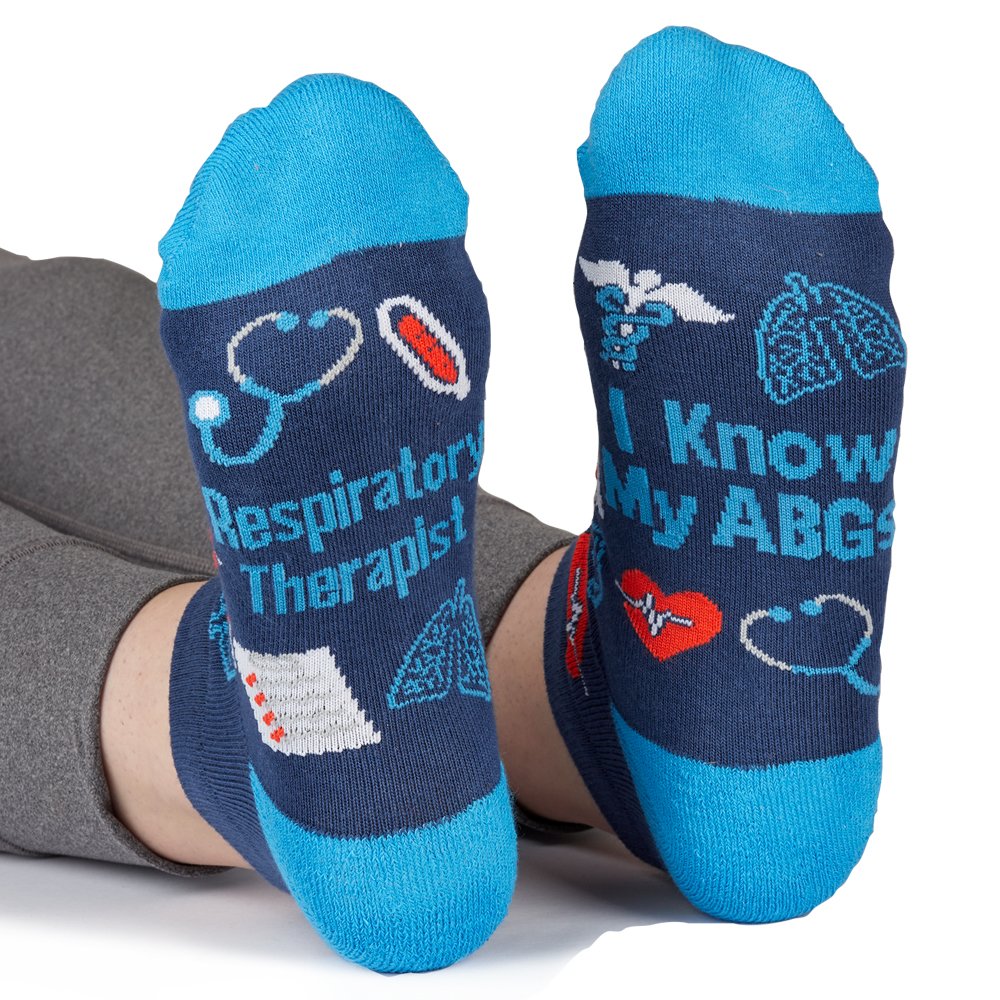 Respiratory Therapist: I Know My ABGs 