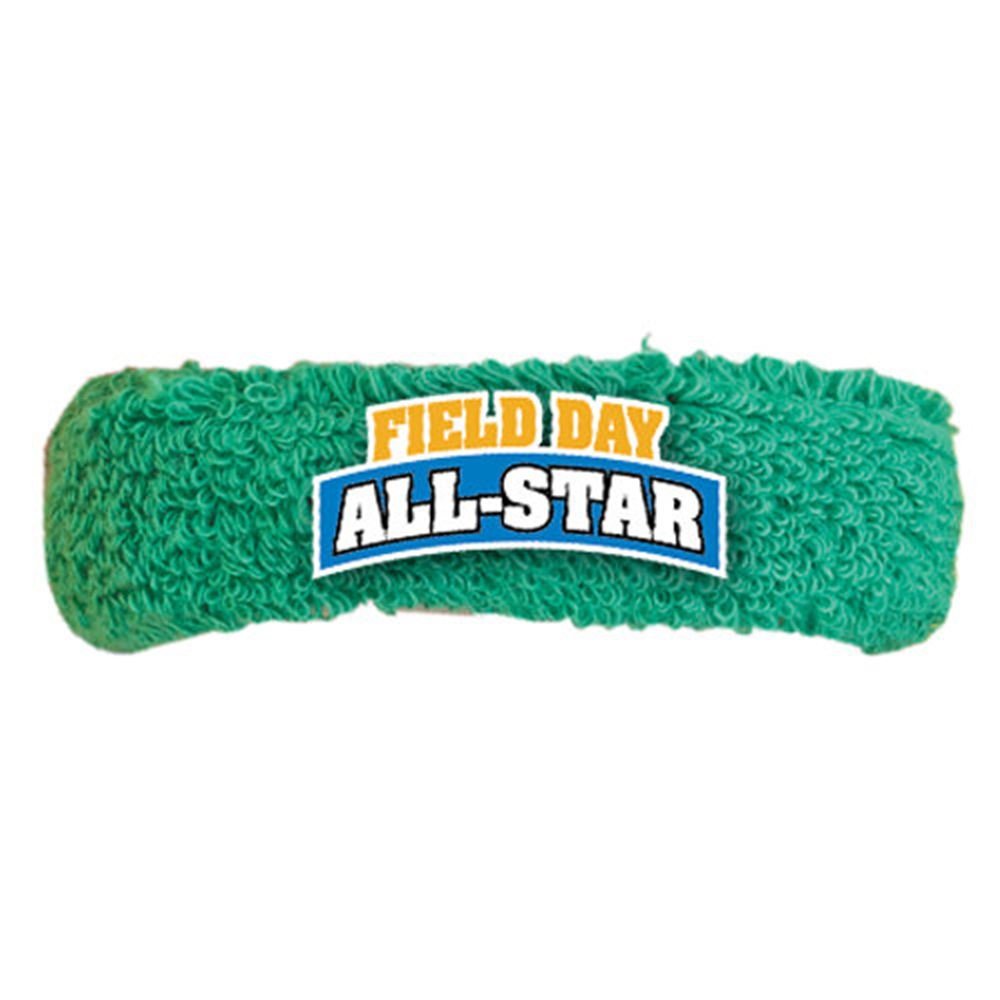 Field Day AllStar Wristband Positive Promotions