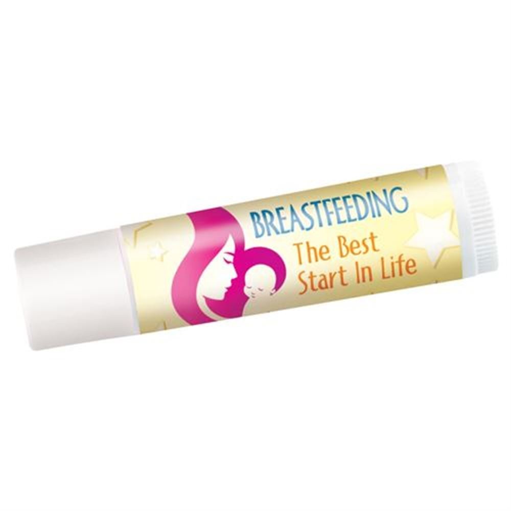 Breastfeeding...The Best Start In Life Lip Balm