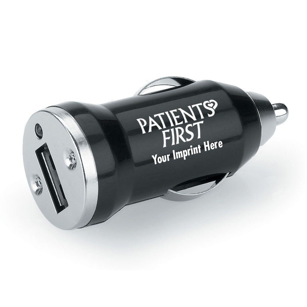 USB Car Charger - Personalization Available