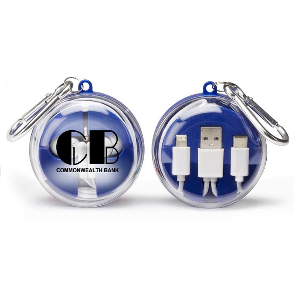 2-In-1 Tech Set - Personalization Available