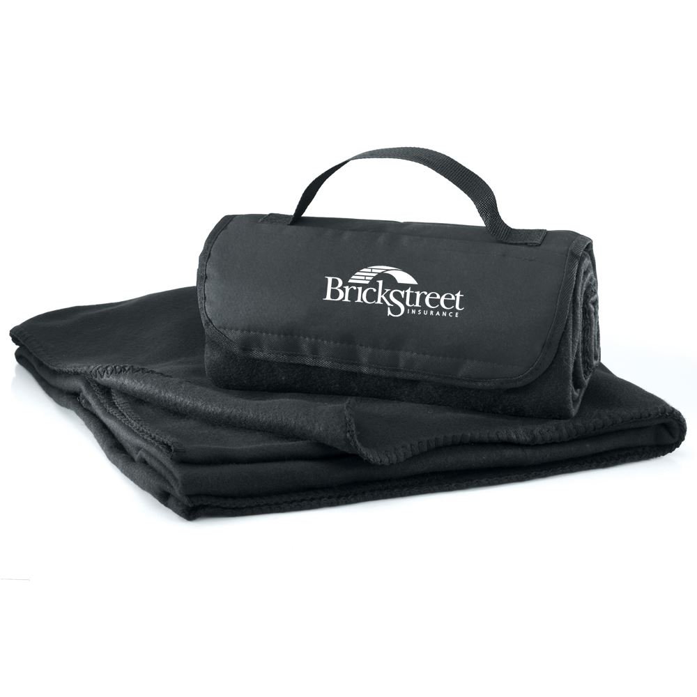 Roll-Up Blanket - Personalization Available