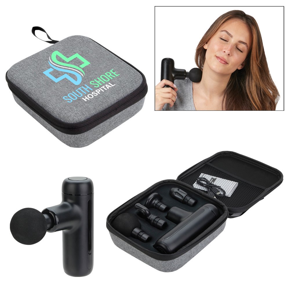 Deep Tissue Massage Gun - Personalization Available