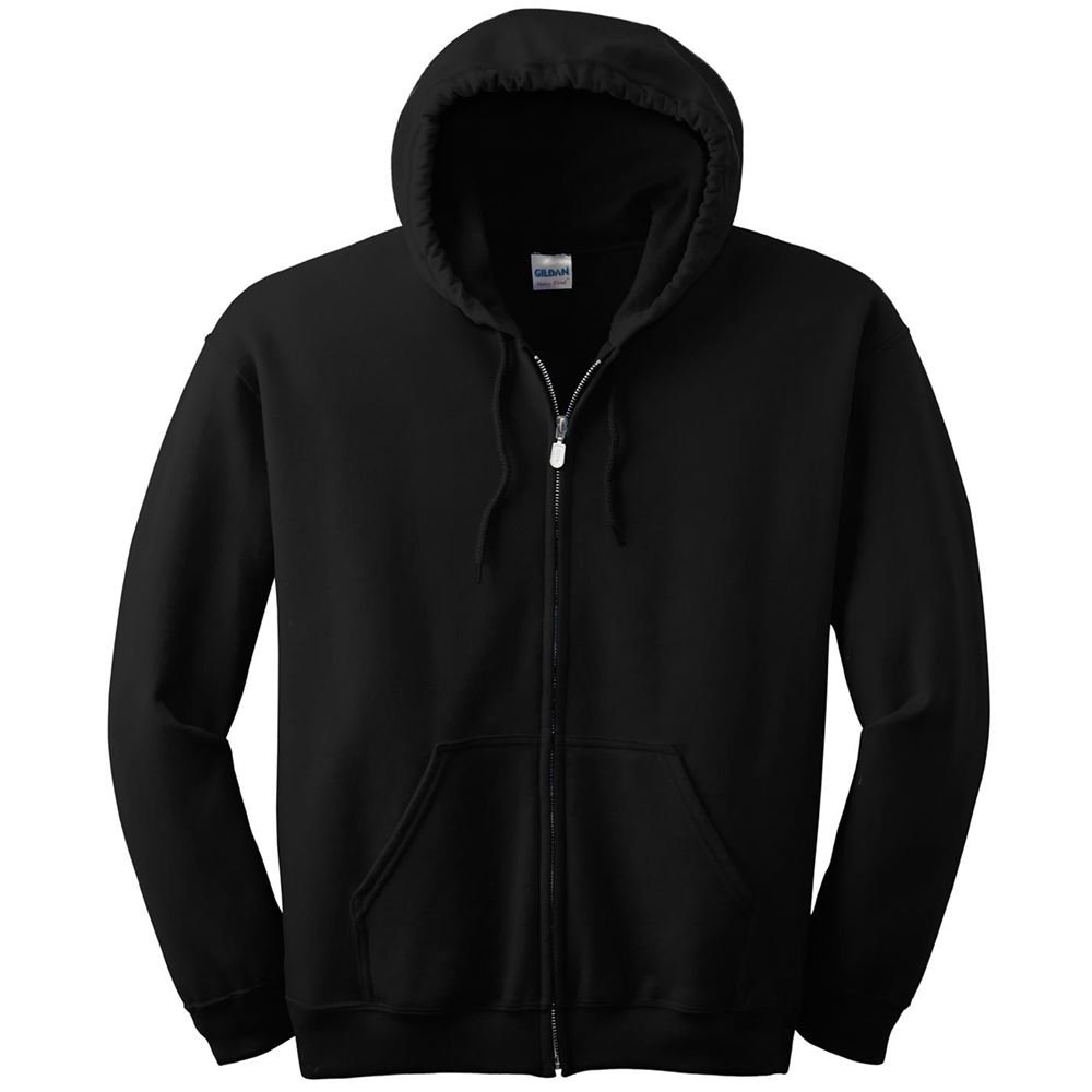 Gildan &reg; Heavy Blend &trade; Zull-Zip Hooded Sweatshirt