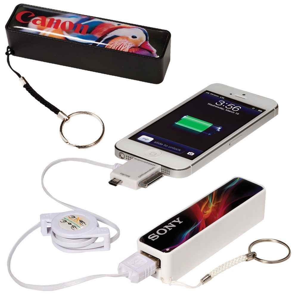 Traveler's Mobile Charger