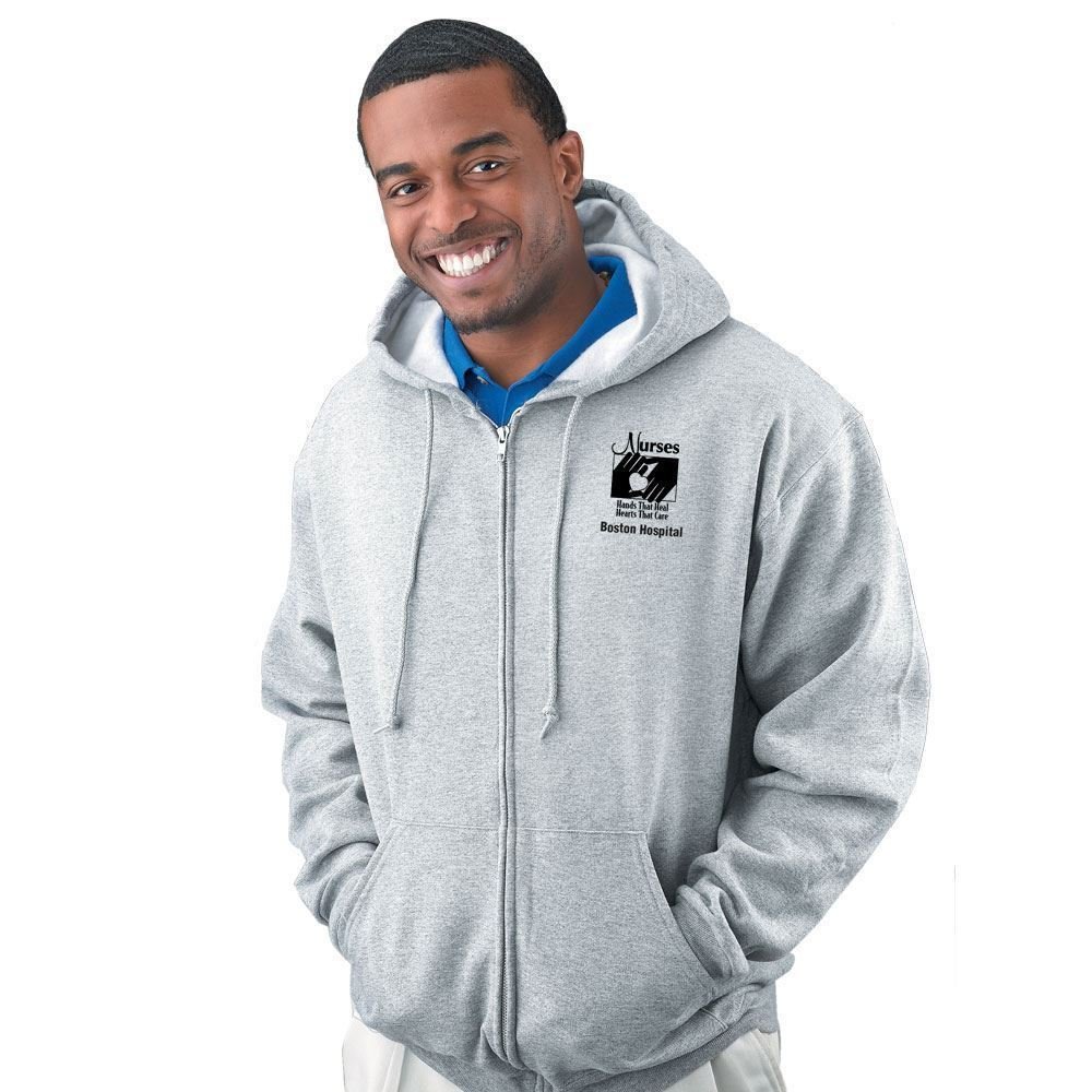 Nurse🩵 - SWEATSHIRT-(GILDAN/JERZEES) main image 0