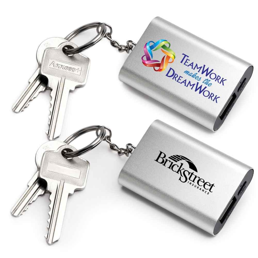 Teamwork Makes The Dream Work Emergency Power Bank Key Tag ...
