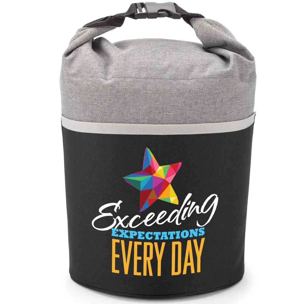Exceeding Expectations Every Day Bellmore Cooler Lunch Bag