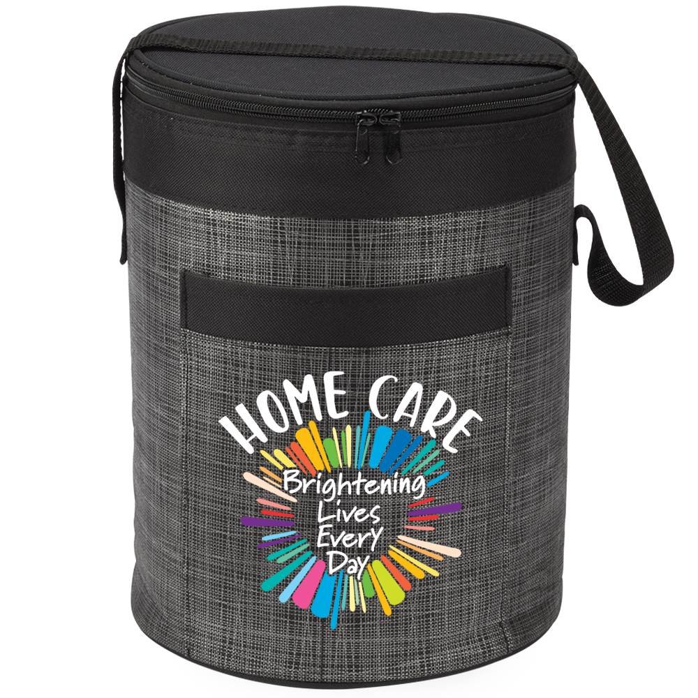 Home Care: Brightening Lives Every Day Brookville Barrel Cooler Bag