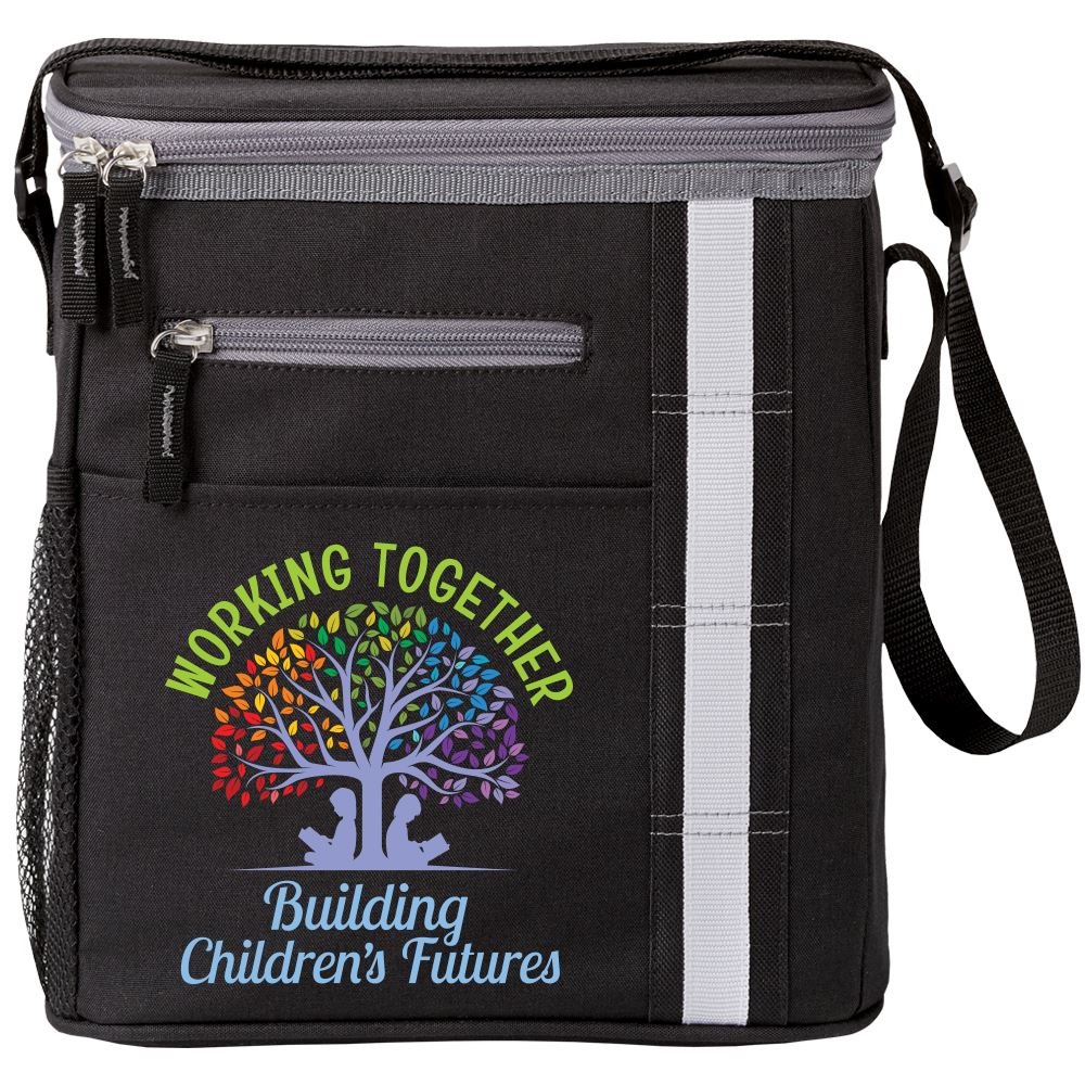Working Together Building Children's Futures Westbrook Lunch Cooler Bag