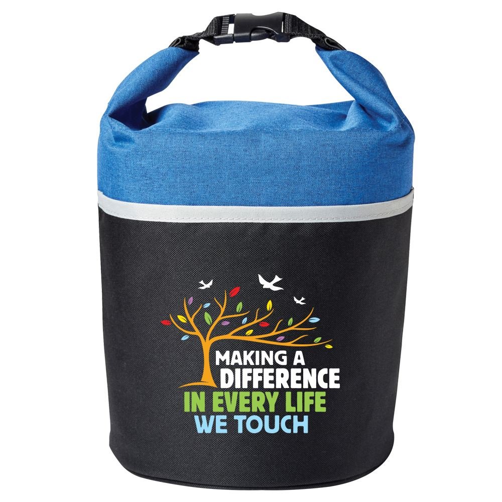 Making A Difference In Every Life We Touch Bellmore Cooler Lunch Bag