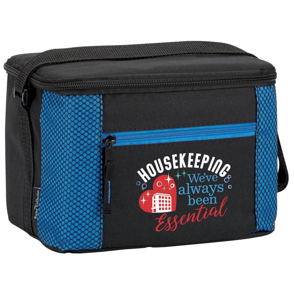 Housekeeping: We've Always Been Essential Atlantic Lunch/Cooler Bag