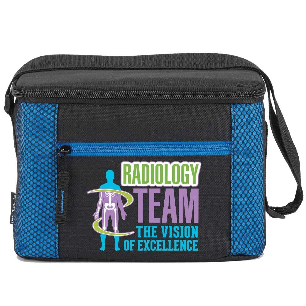 Radiology Team: The Vision Of Excellence Atlantic Lunch/Cooler Bag ...