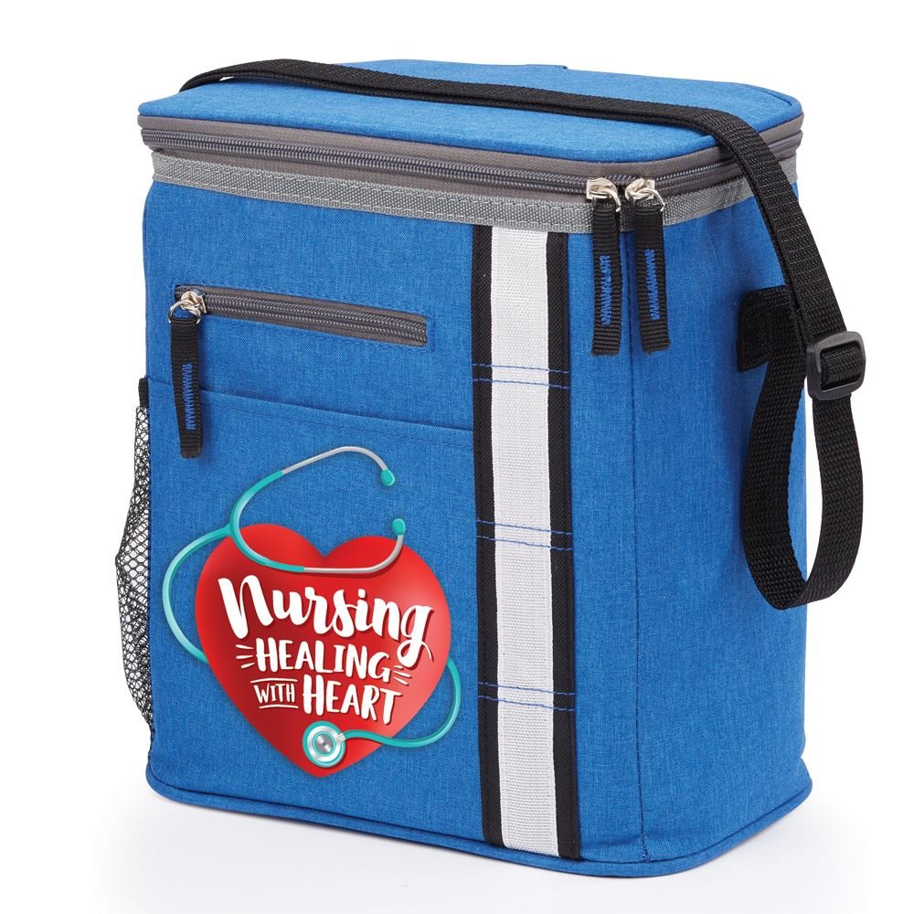 Nursing: Healing With Heart Westbrook Lunch/Cooler Bag