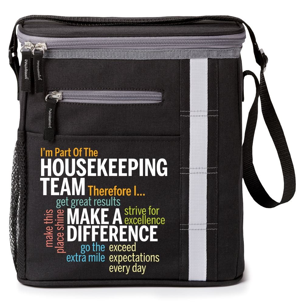 I'm Part Of The Housekeeping Team, Therefore I... Westbrook Lunch/Cooler Bag