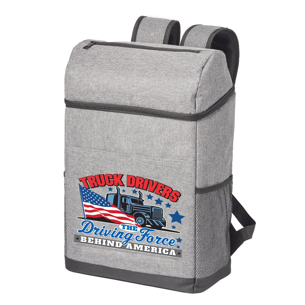 Truck Drivers: The Driving Force Behind America Adventure rPET 20-Can ...