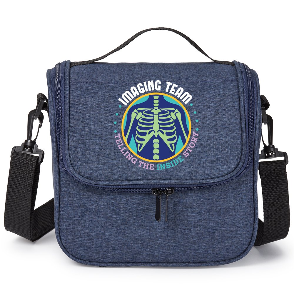 Imaging Team: Telling the Inside Story Portland Lunch/Cooler Bag