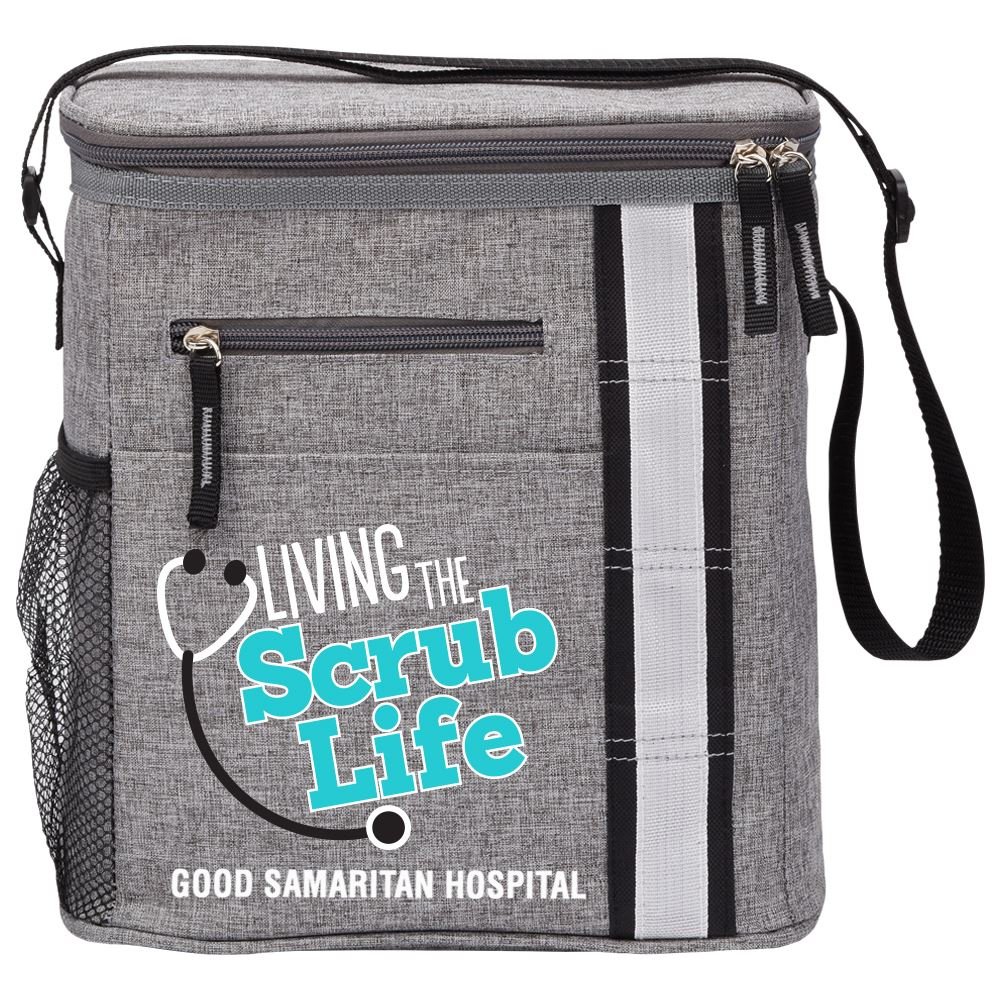 Living The Scrub Life Westbrook Lunch/Cooler Bag - Personalization Available
