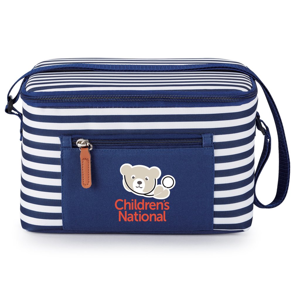 Nantucket Lunch/Cooler Bag - Personalization Available
