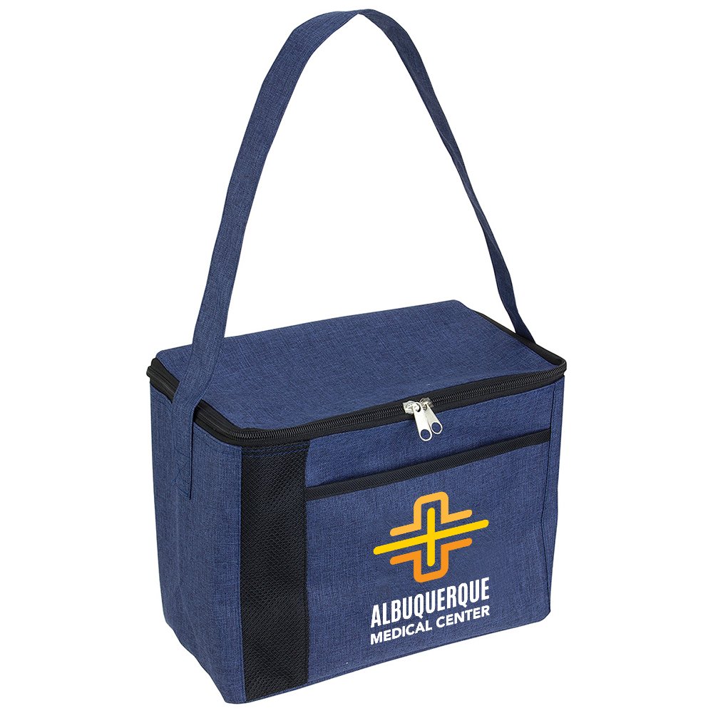 Blue Lunch/Cooler Bag - Personalization Available