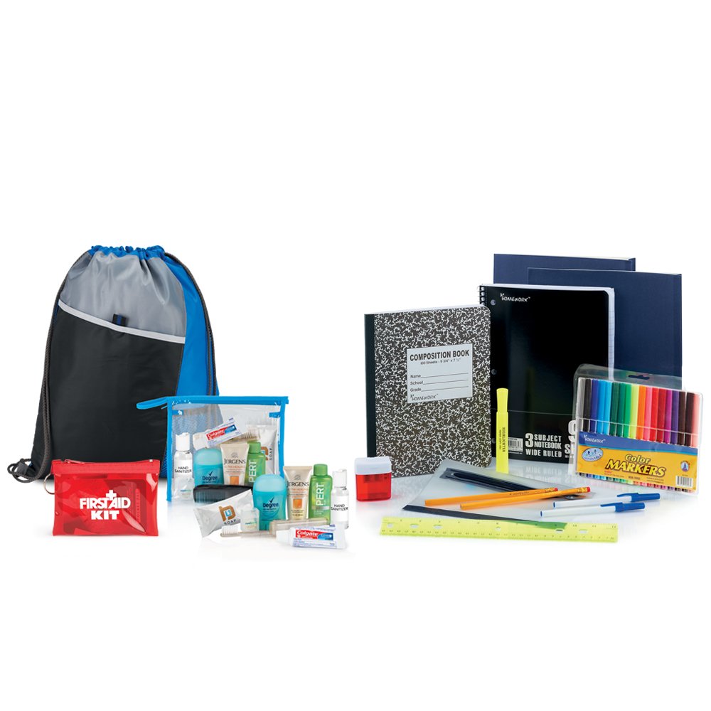 Middle/High School Deluxe Combo 25-Piece Kit