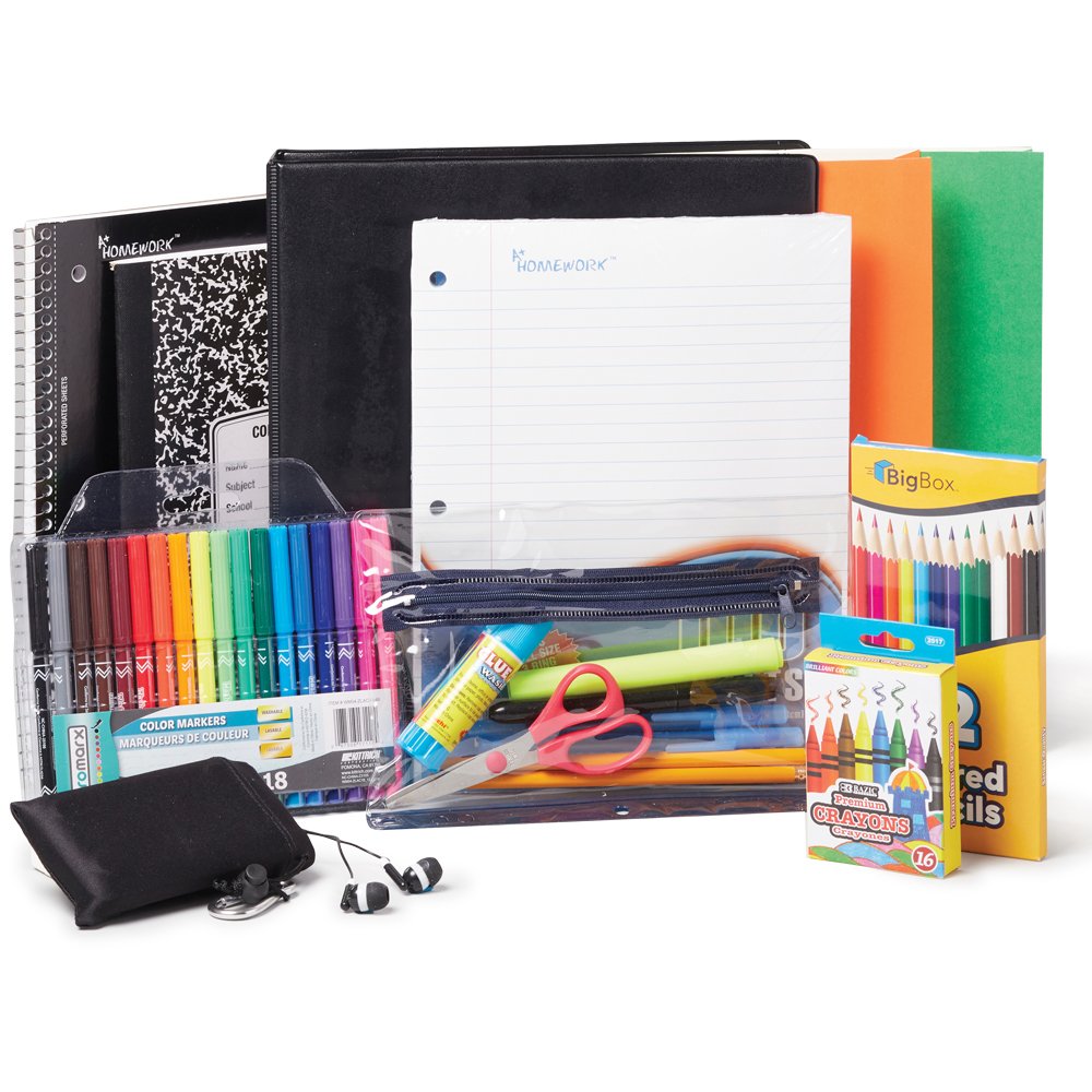 Grades 3-5 Deluxe School Kit | Positive Promotions