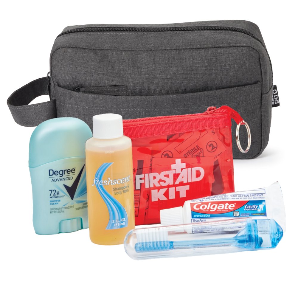 6-Piece Basic Hygiene Kit | Positive Promotions