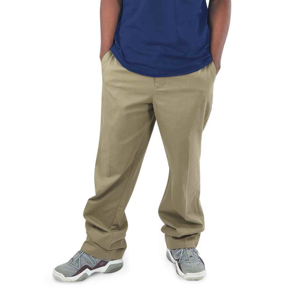 Unisex Adult Khaki Pants