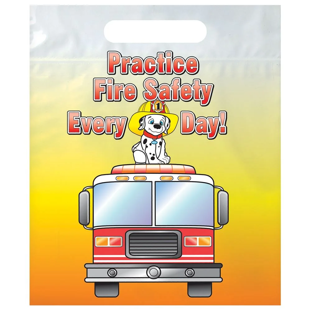 Firefighter Deluxe Open House Kit | Positive Promotions