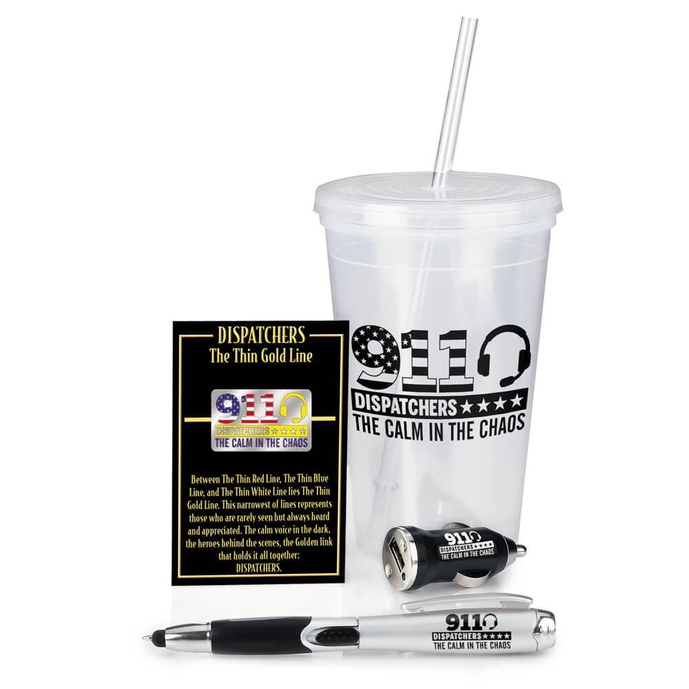 911 Dispatchers: The Calm In The Chaos Cup Of Appreciation