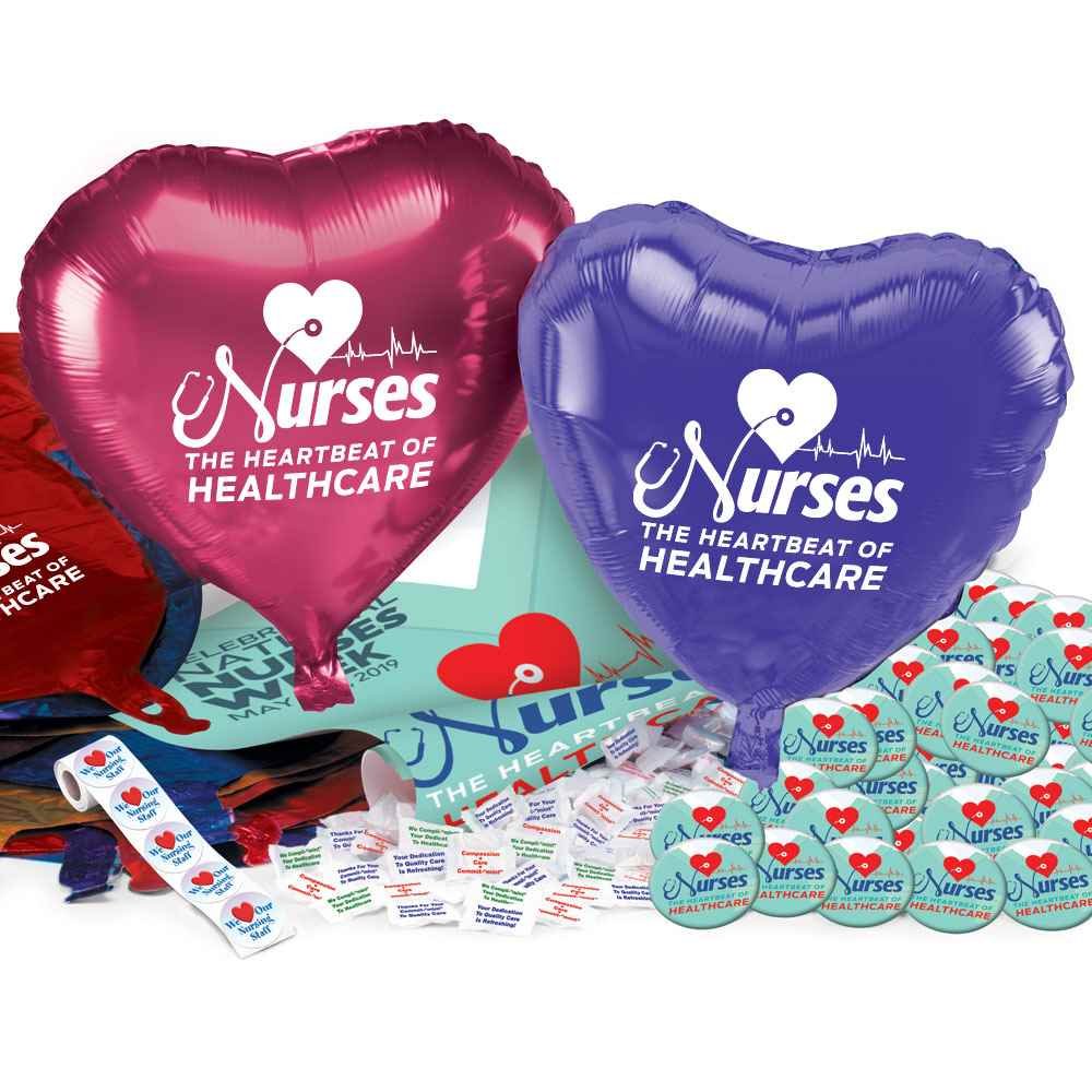 Nurses Celebration Pack